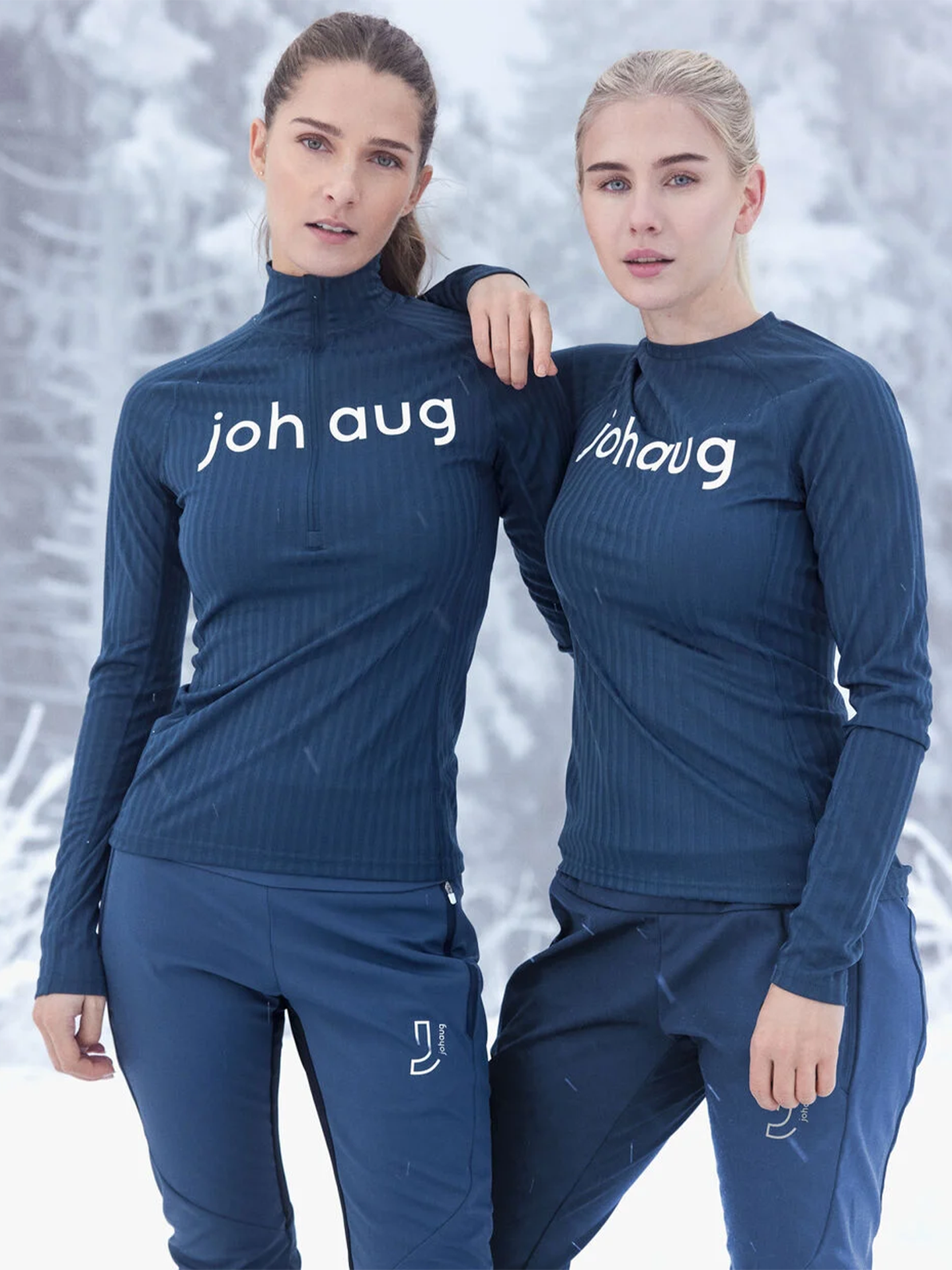 Rib Tech Half Zip