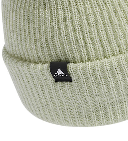 adidas Performance Mütze - Strick - CLSC Beanie Cuf - Grün