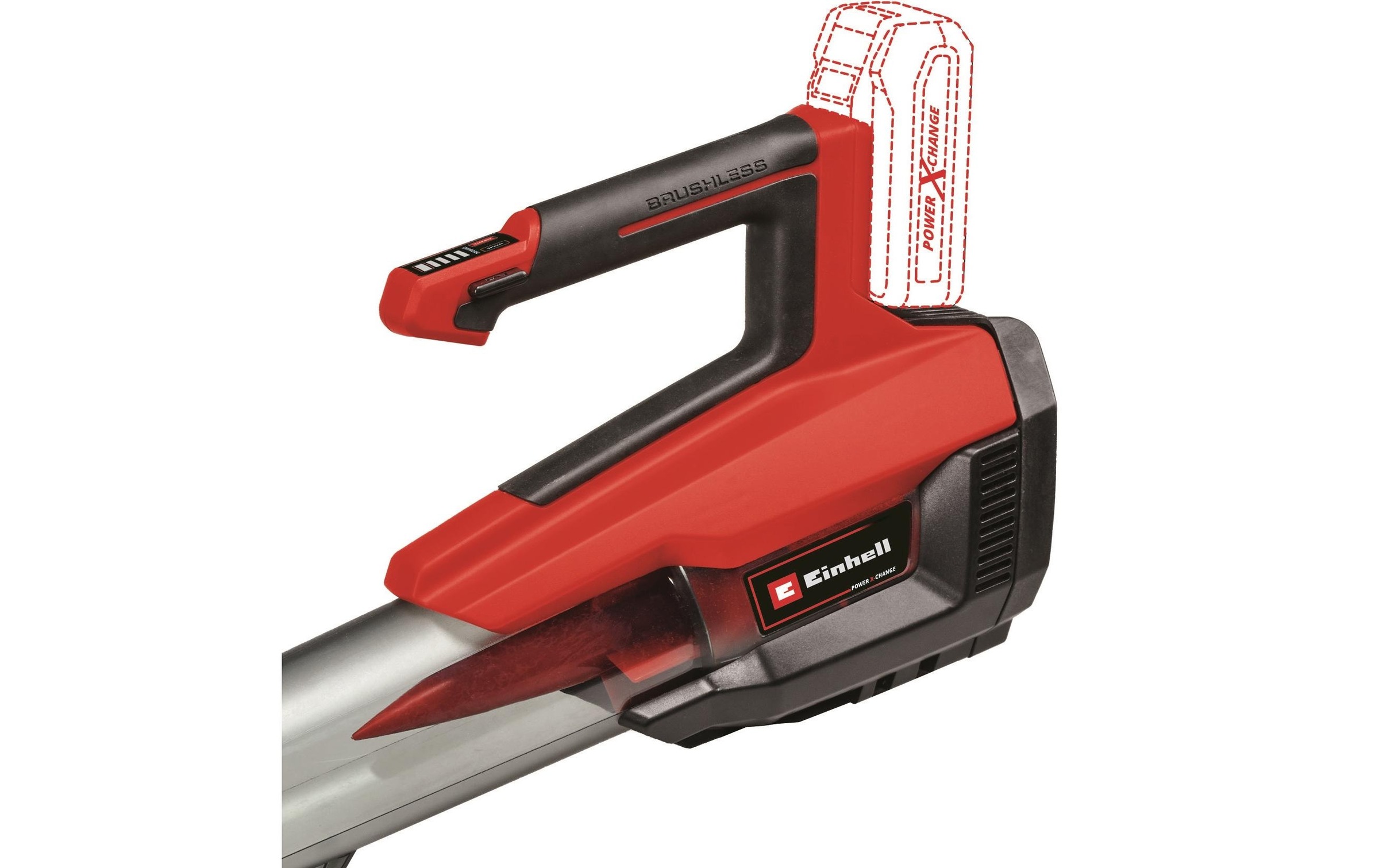 Einhell Akku-Laubbläser »GP-LB 18/20«