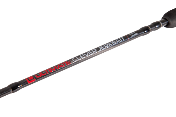Canne Spinning Ultimate Clever Jerkbait 1.80m (40-90g)