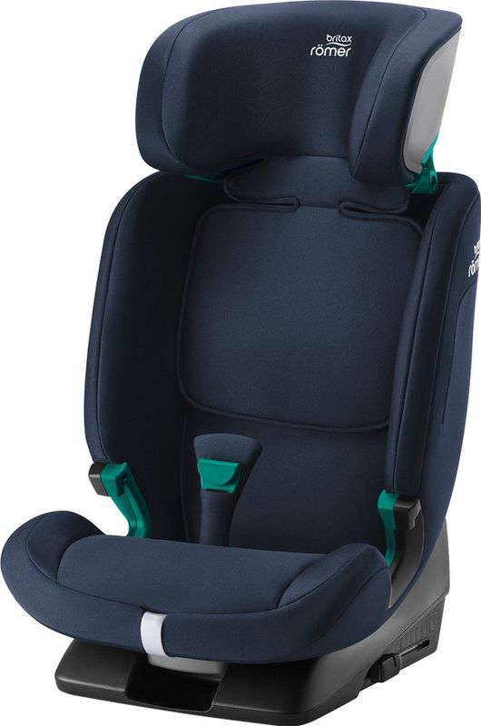 Britax Romer Evolvafix Baby autostoel Blauw