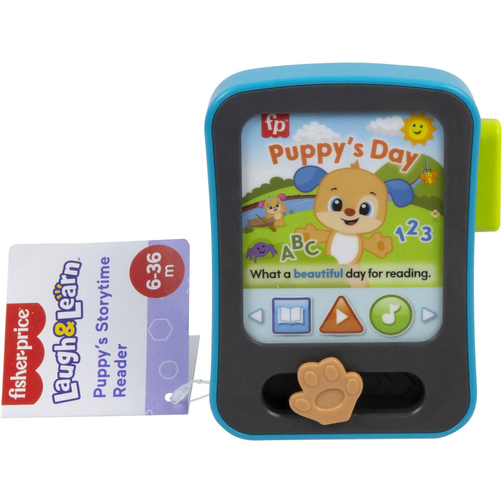 Køb Fisher-Price® Laugh & Learn Historielæser