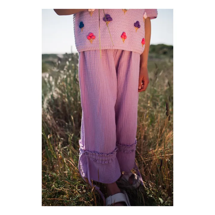 Daily Brat Pantalon Ada | Lavande