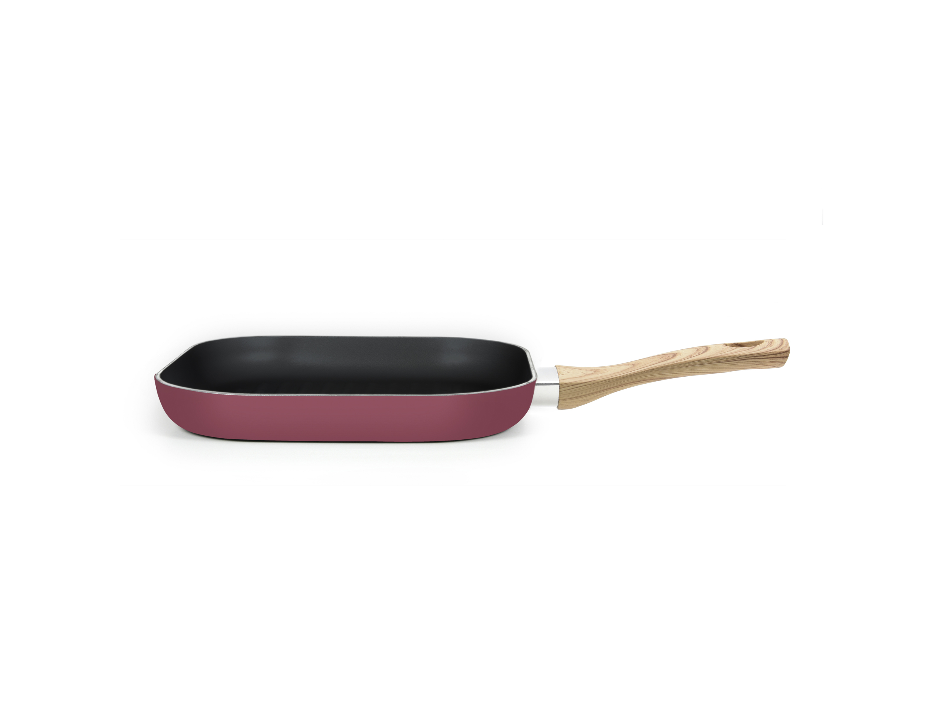 GRELHADOR RUBY CELAR QUADRADO ONDULADO Nº26