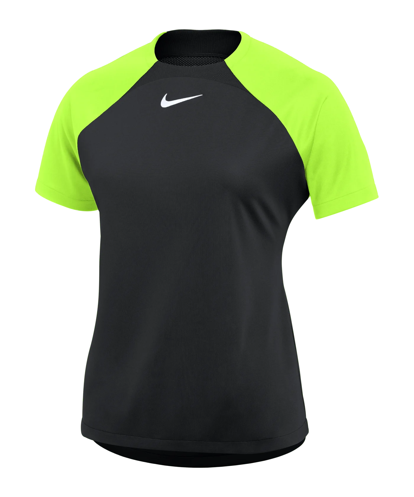 Nike Academy Pro Trainingsshirt Damen Schwarz Gelb F010