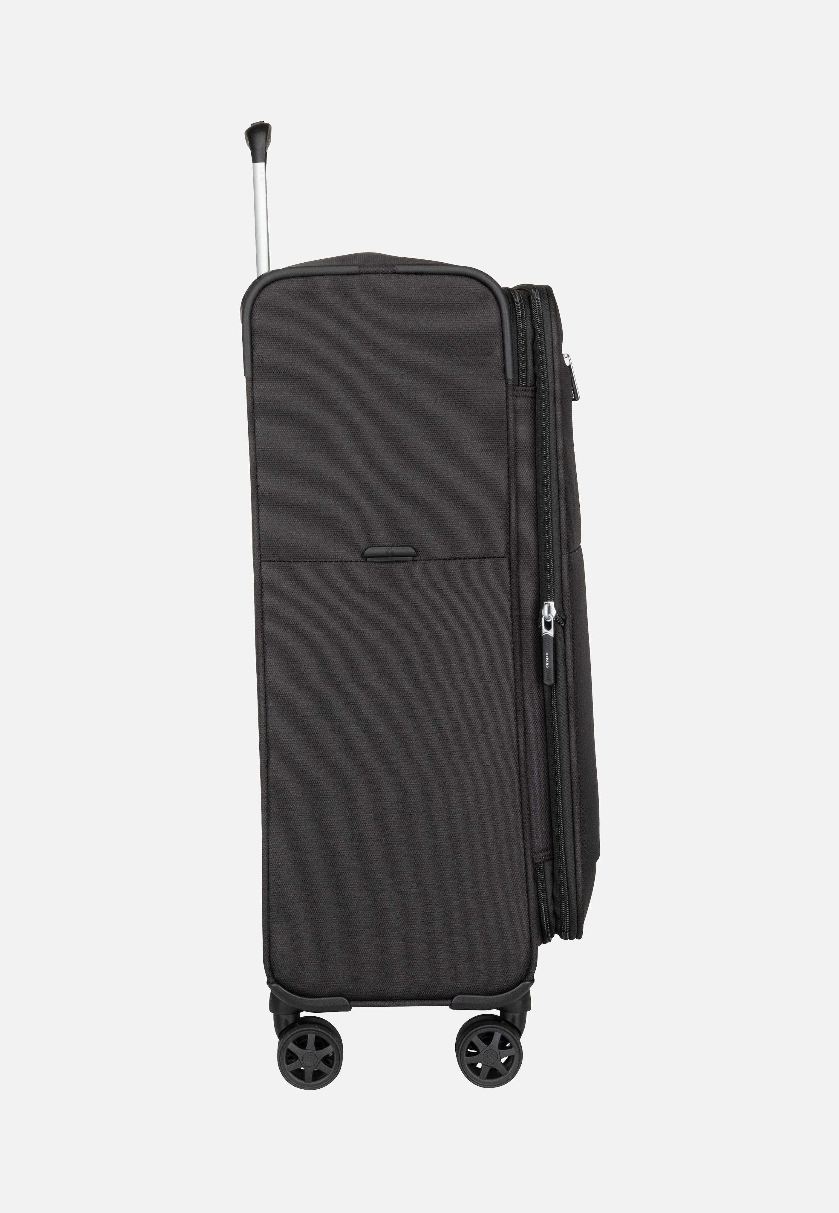 Urbify Spinner 68 EXP Black - Koffer