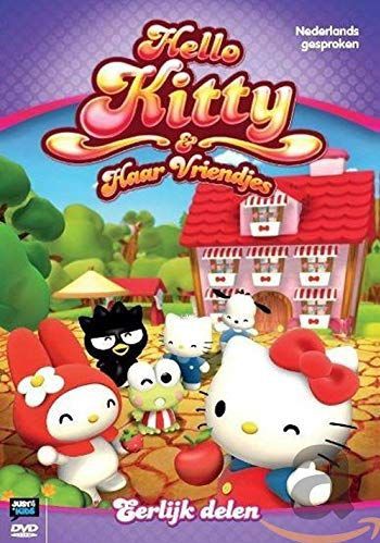 Hello Kitty - Eerlijk Delen - DVD - Kinderen & Familie