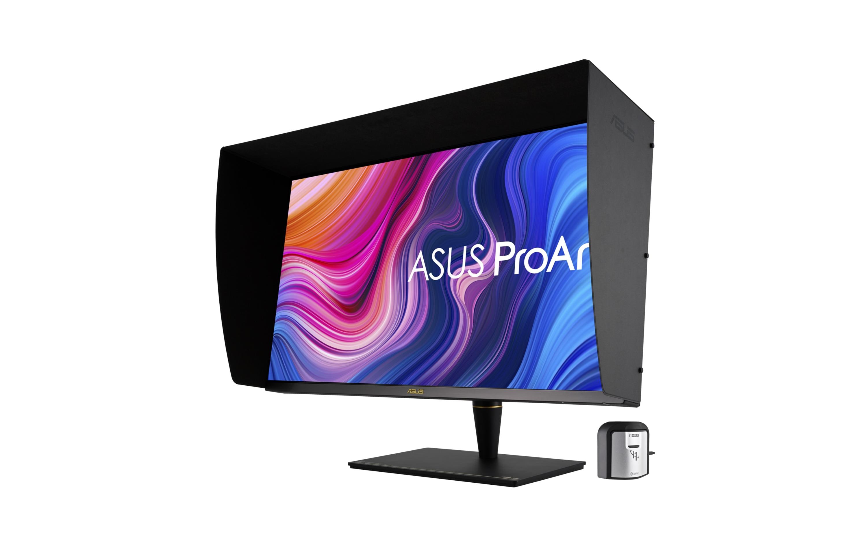 Monitor PA32UCX-PK<br>Kollaborative HDR-Workflows beherrschen