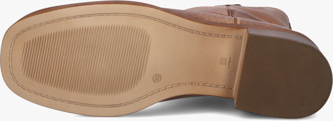 NOTRE-V bruine notre-v enkelboots a01005