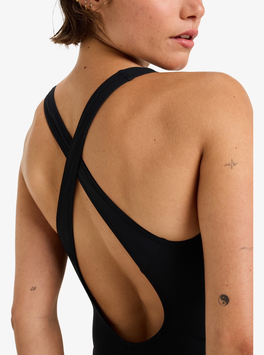 Roxy Badeanzug »ROXY ACTIVE SD BASIC ONE PIECE«, 1 Stk.