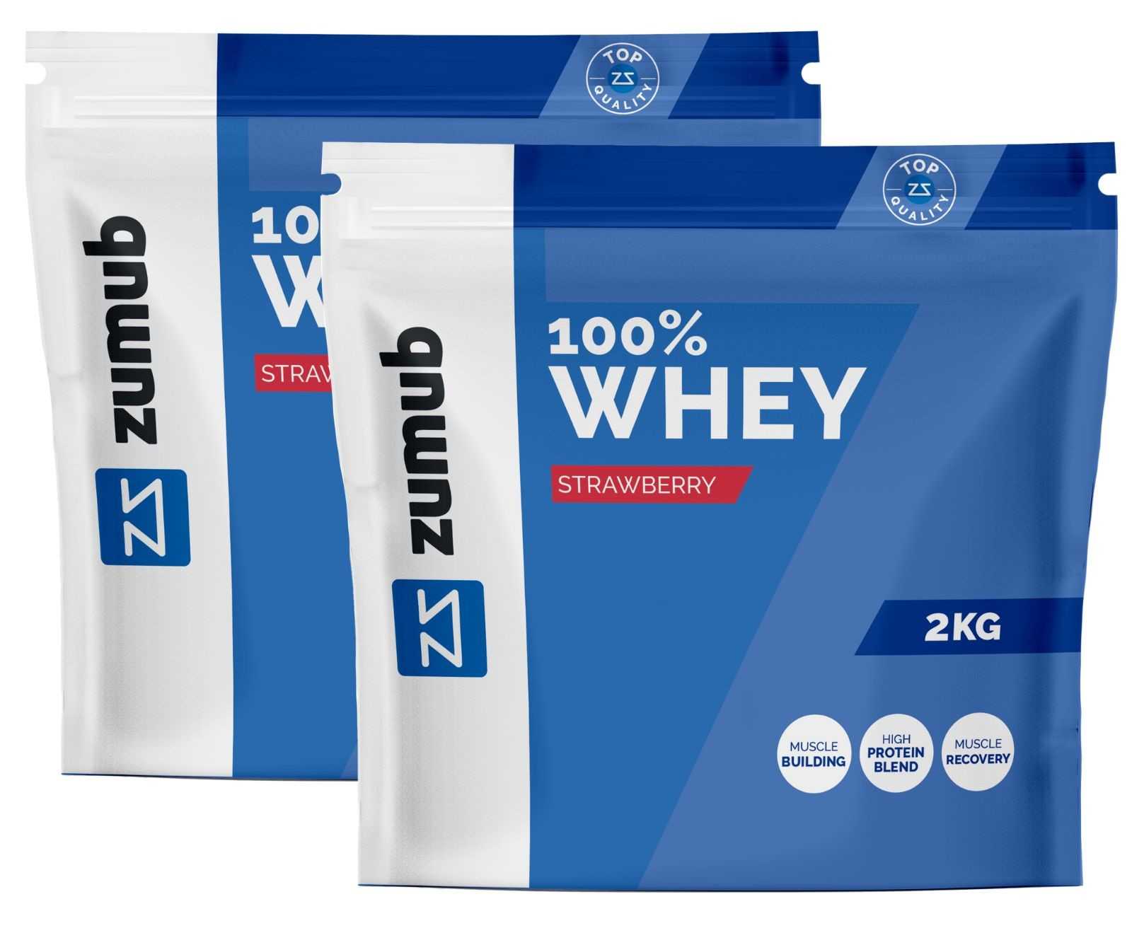 Zumub 100% Whey 500g