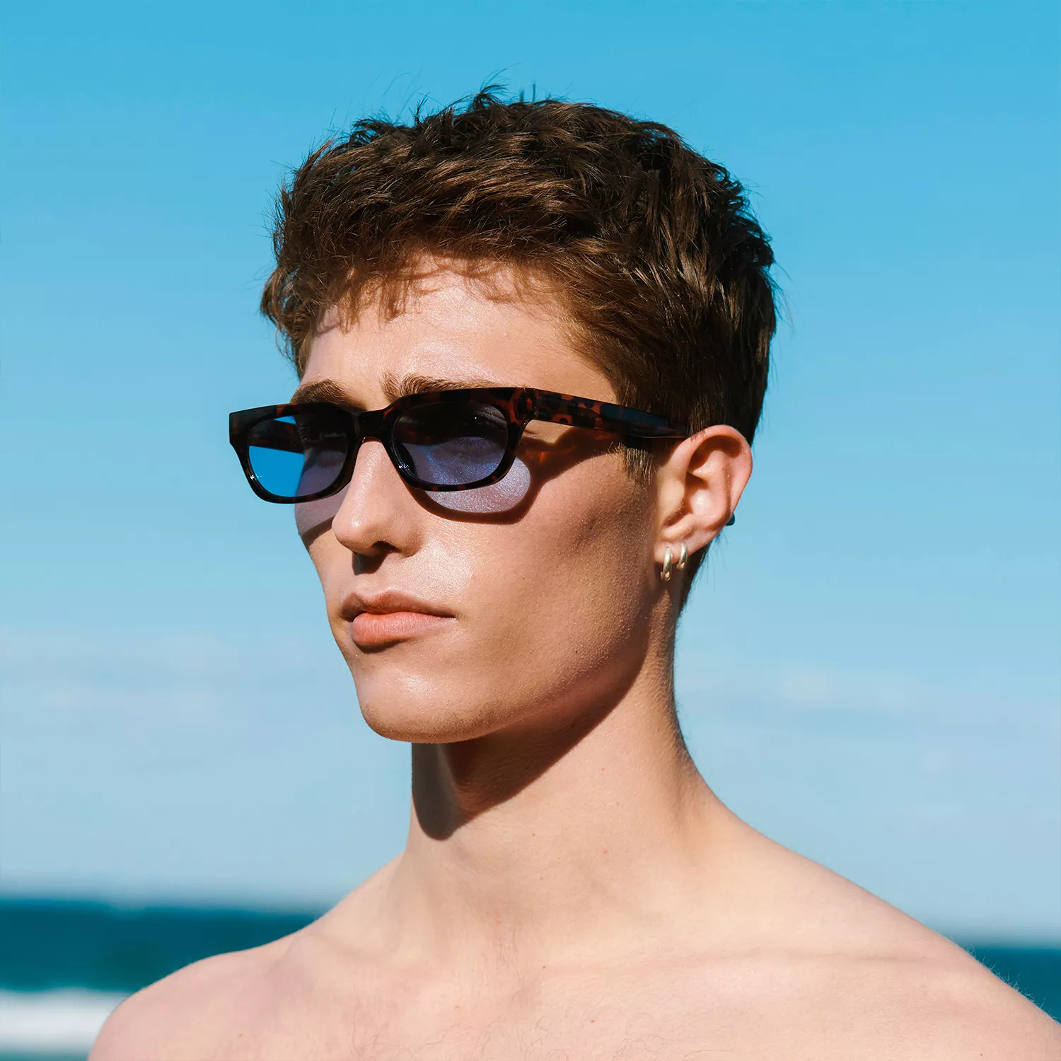 A. Kjærbede Bror Solbrille KL2108-001