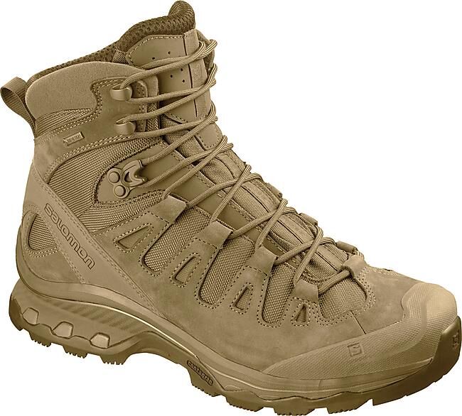 SALOMON - CHAUSSURES QUEST 4D GTX FORCES ANTIPERFORATION