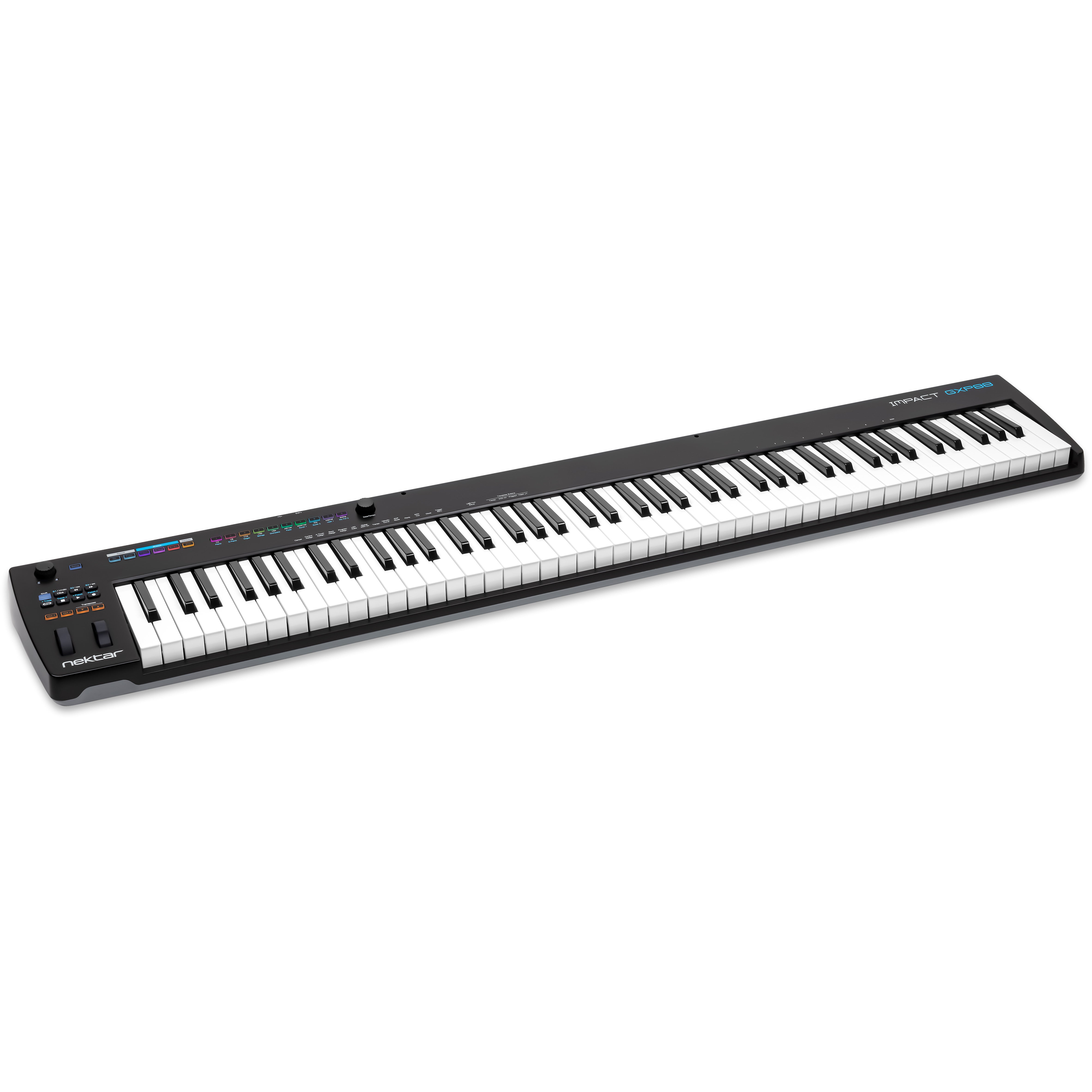 Nektar Impact GXP88 USB/MIDI keyboard