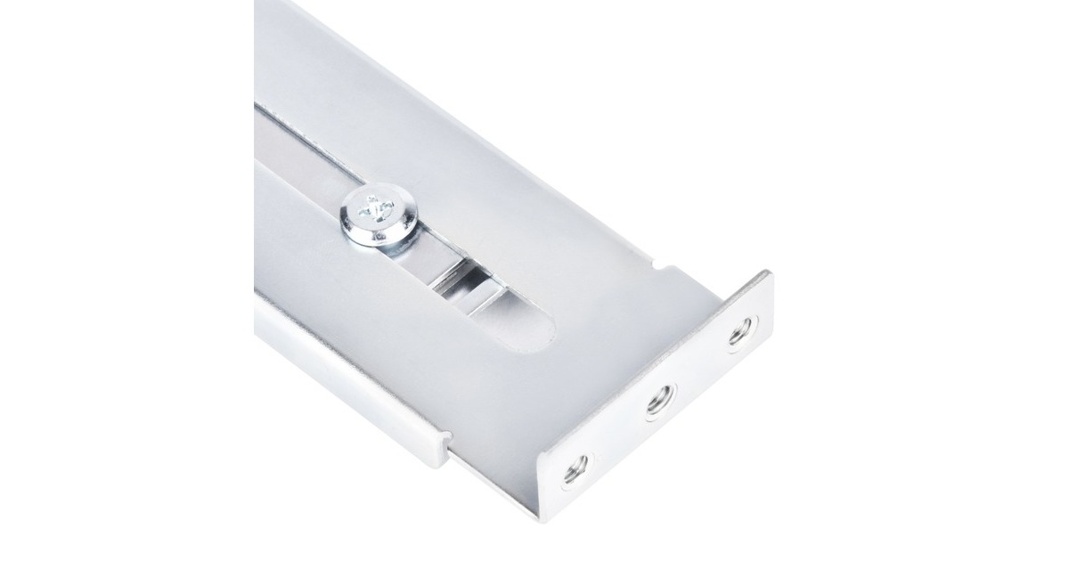 SilverStoneSST-RMS06-22 houder  (Zilver)