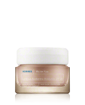 Korres White Pine Meno-Reverse Belebende Feuchtigkeitscreme SPF20 40ml
