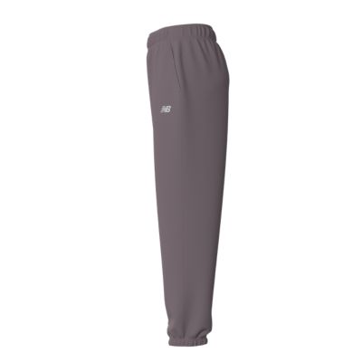 New BalanceSport Essentials French Terry Jogger - violett