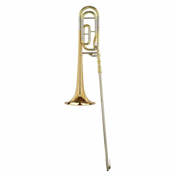 Jupiter JTB1150FRQ Bb/F-Tenor Trombone