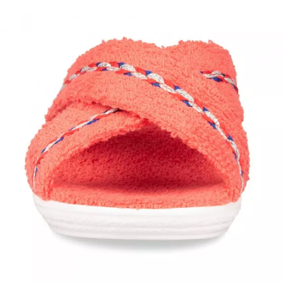 Mules ROUGE NEOSOFT RELAX