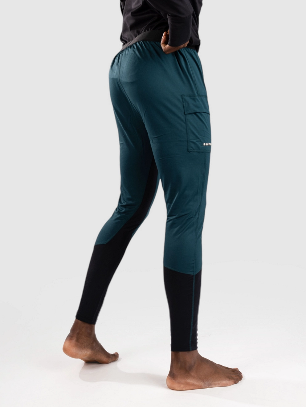 Burton Mdwt X Base Layer Bottoms deep emerald