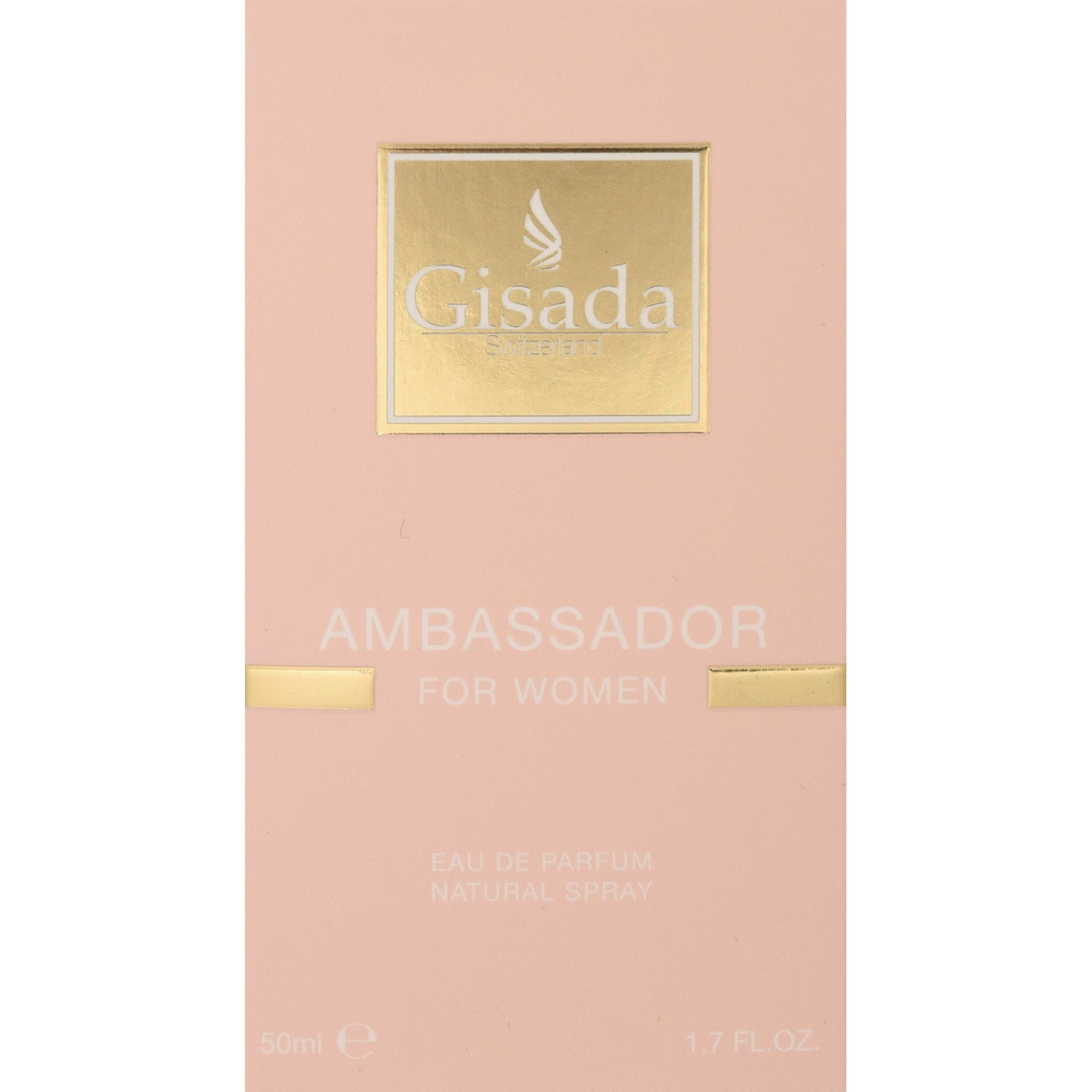 Gisada Ambassador Eau de Parfum