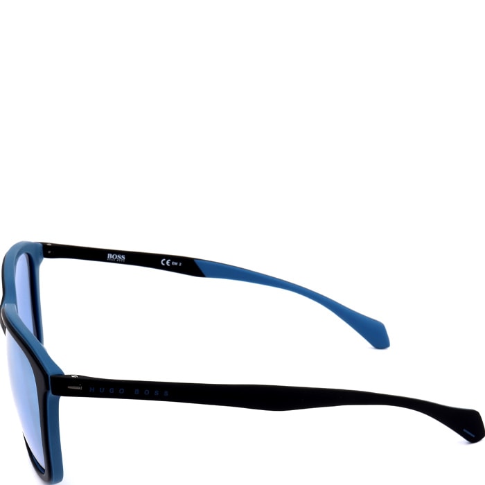 Hugo Boss - Lunettes de soleil - Catégorie 2 - Homme  - Bleu