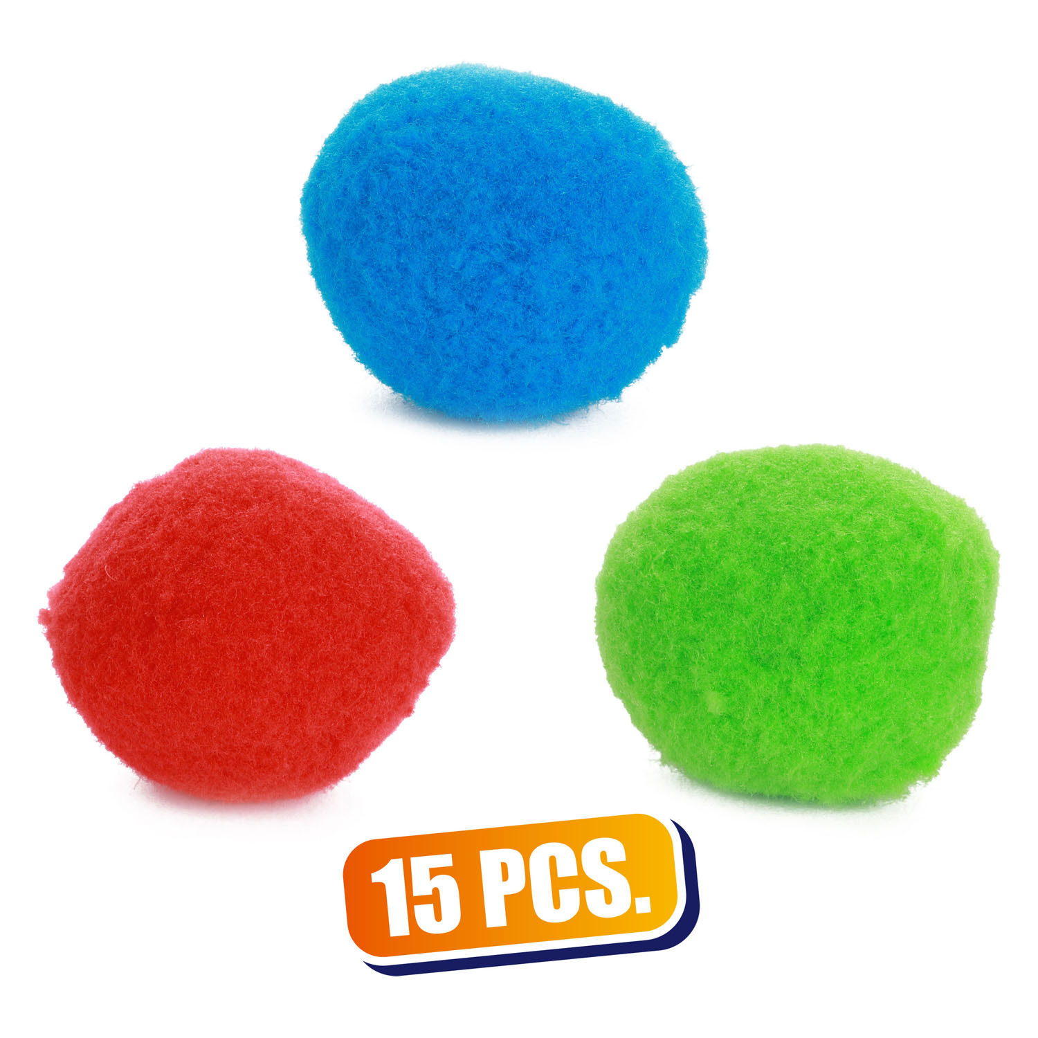 Super Splashballen, 15st.