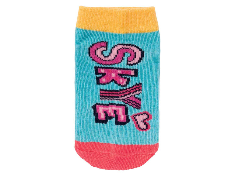 7 sneakersokken voor meisjes
