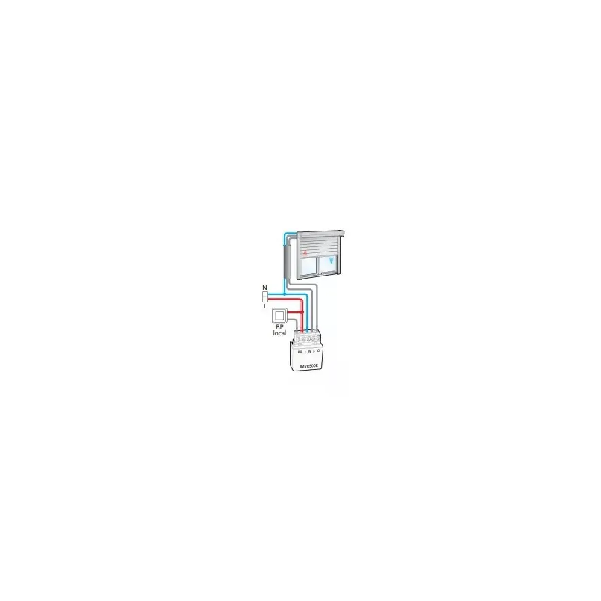 Yokis Micromodule MVR500E