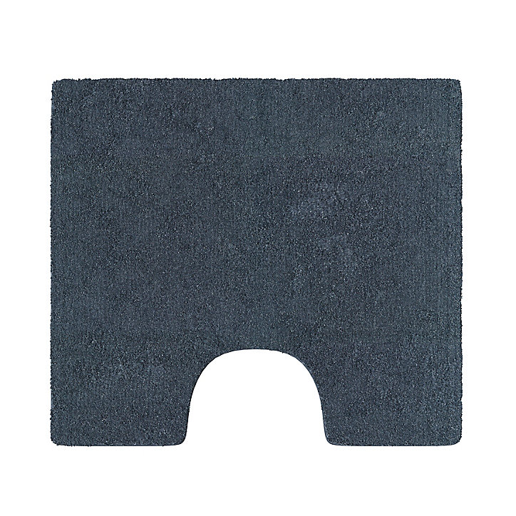 Contour WC coton Koros Bleu GoodHome