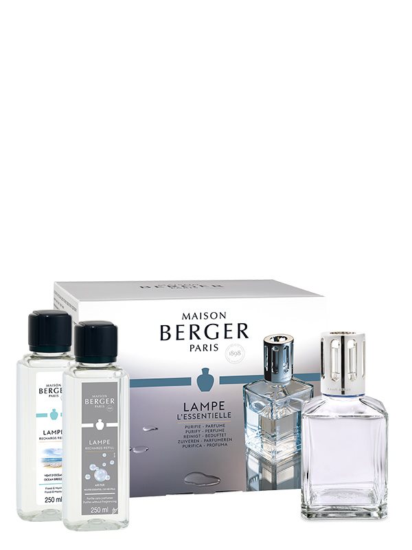 MAISON BERGER coffret essentielle carrée 1 Stk