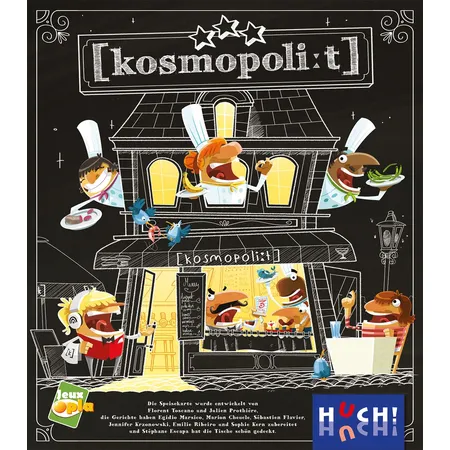 Huch! Kosmopoli:t
