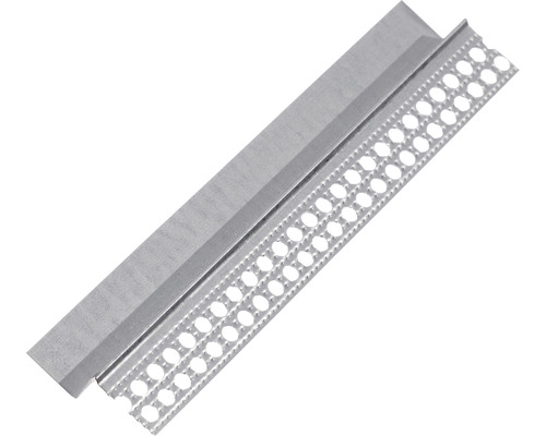PROTEKTOR eind-/eindprofiel met schaduwvoeg voor droogbouw, gegalvaniseerd staal, 3000 x 20 mm, bundel = 25 stuks