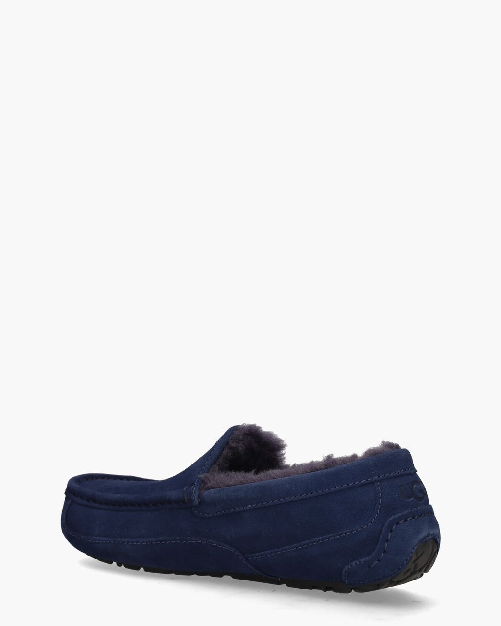 UGG Ascot Slipper Blue Ocean Herenpantoffels