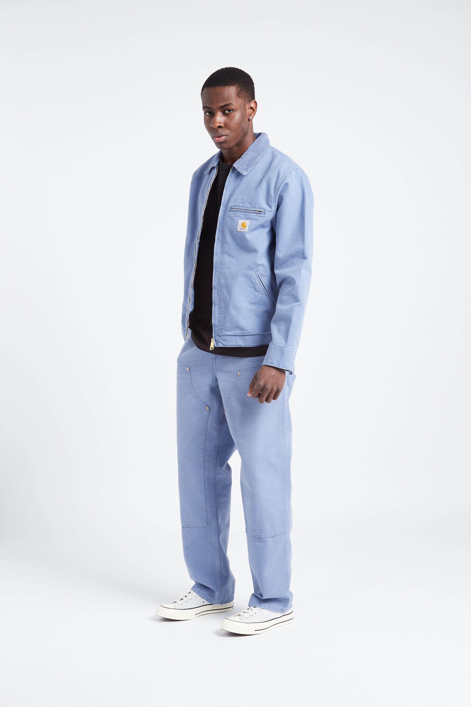 CARHARTT WIP Veste Detroit Jacket Bleu