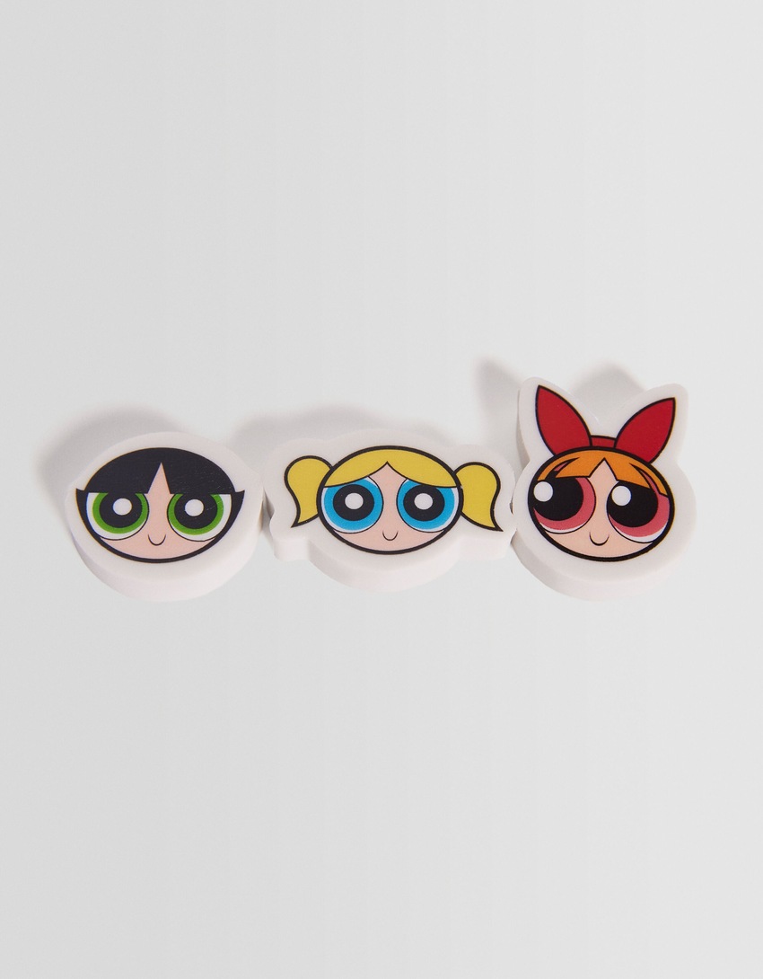 Borrachas das Meninas Superpoderosas