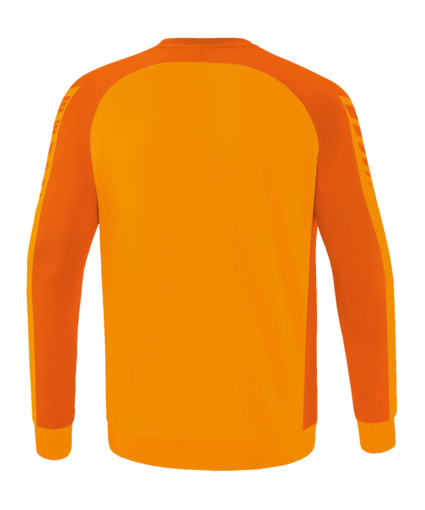 Erima Six Wings Sweatshirt Kids Orange Orange