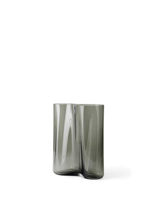 Audo Copenhagen Aer 33 vaas Smoke