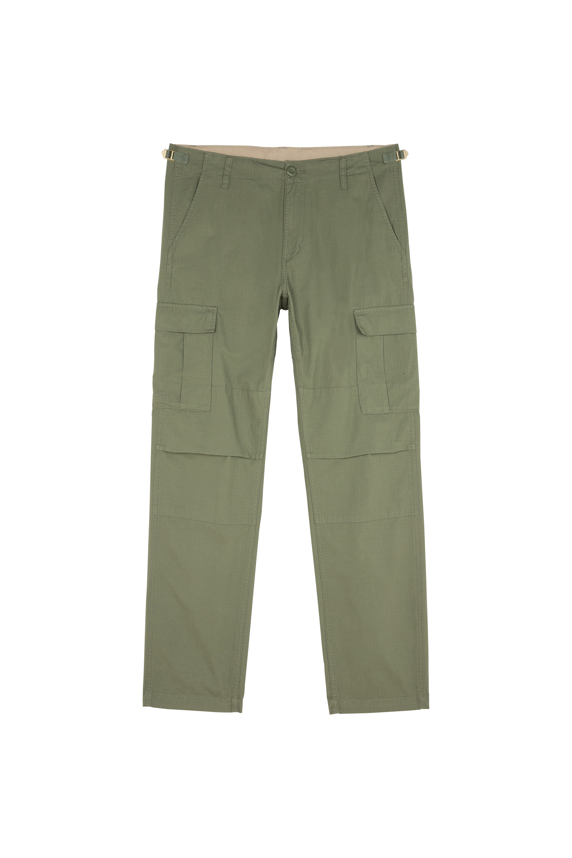 CARHARTT WIP Cargo Aviation Pant Vert
