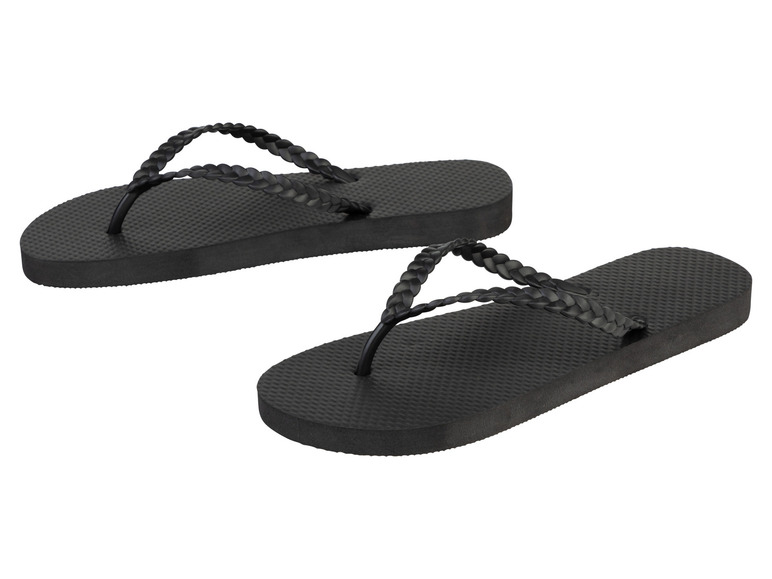 Dames teenslippers