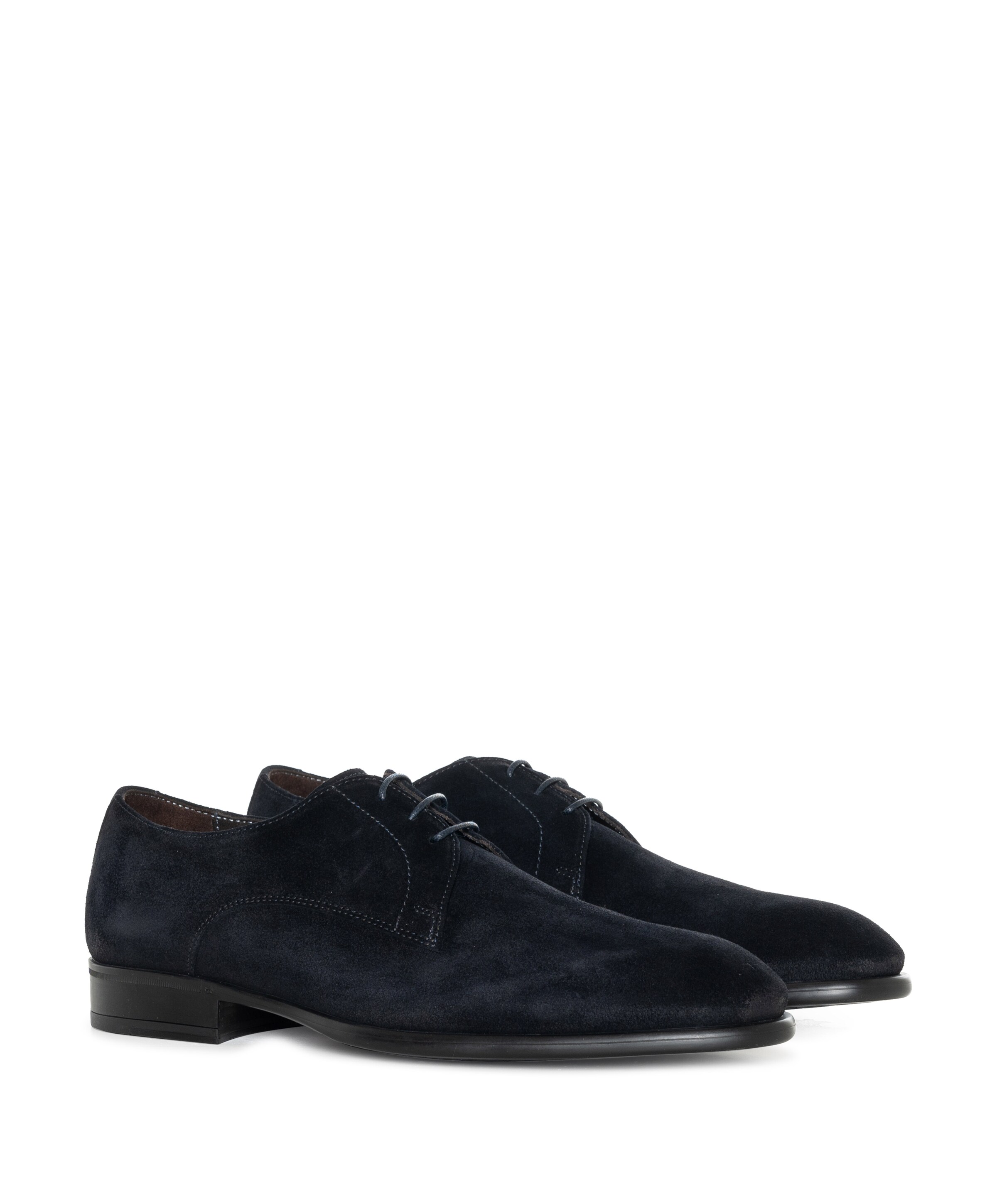 Giorgio Heren veterschoenen blauw