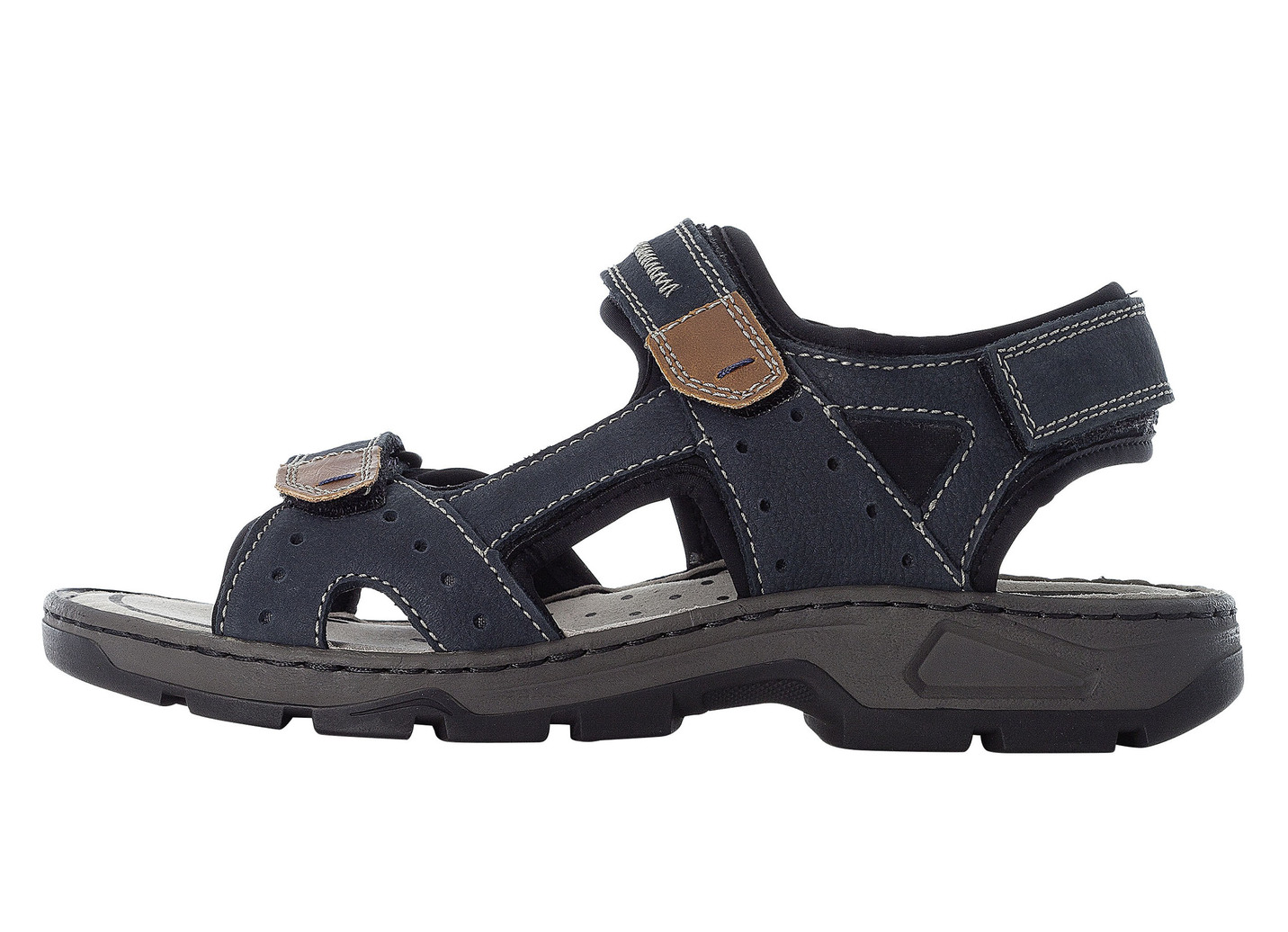 Rieker Sandale mit Klettspangen
