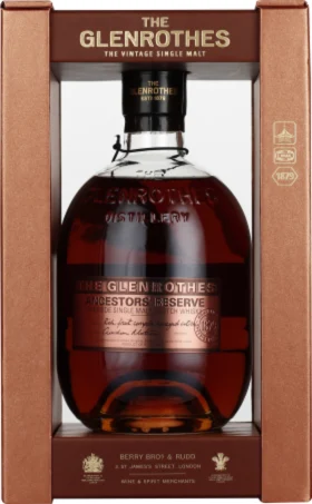 GLENROTHES ANCESTORS RESERVE 70CL