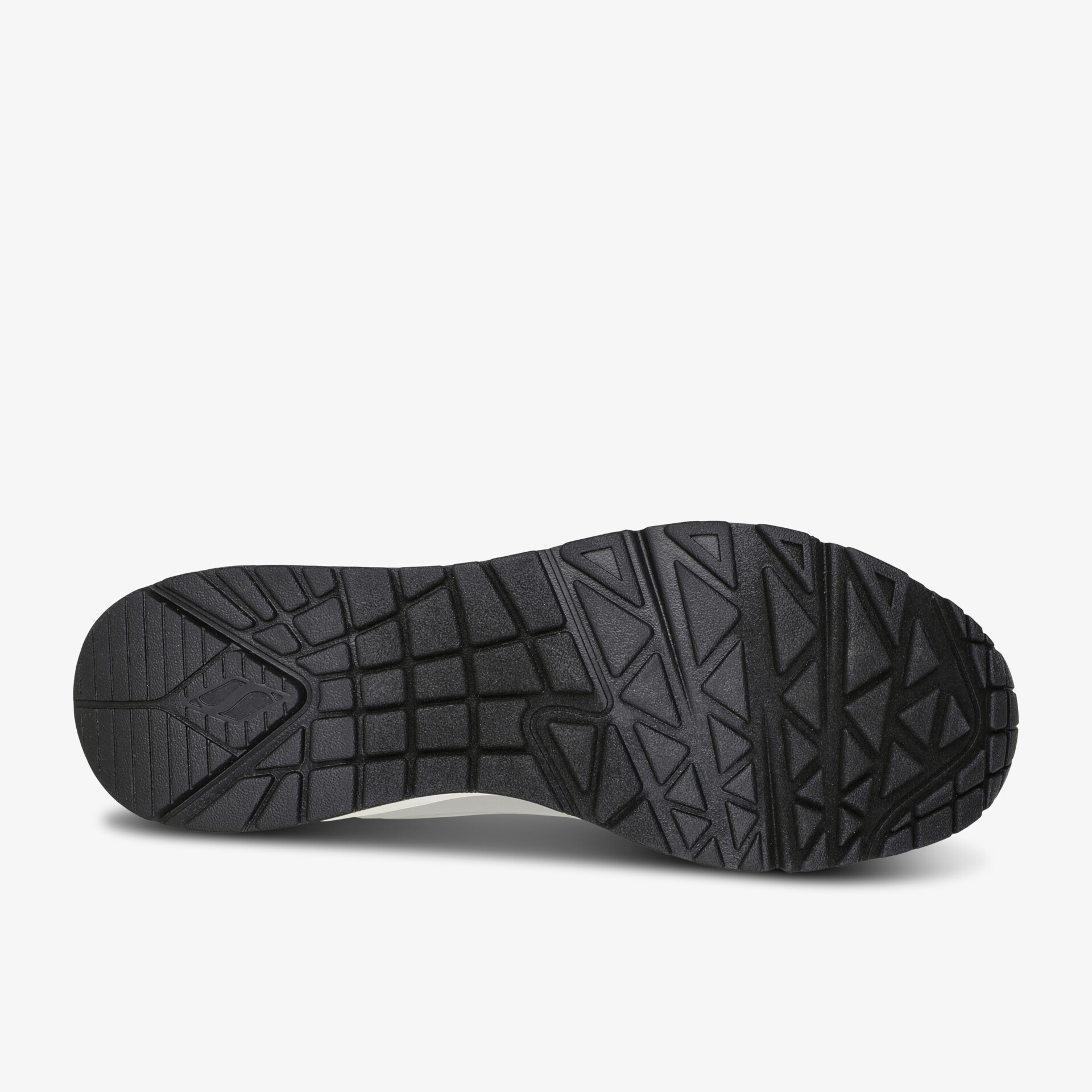 SKECHERS Uno Stand on Air Sneaker Low grau