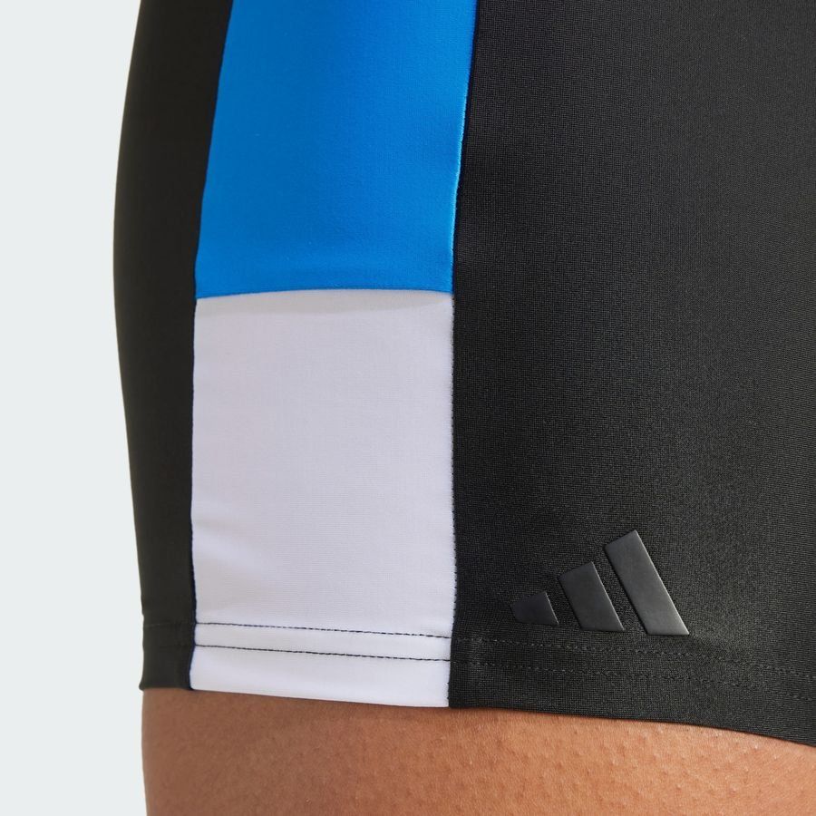 Adidas Boxer de bain Colorblock