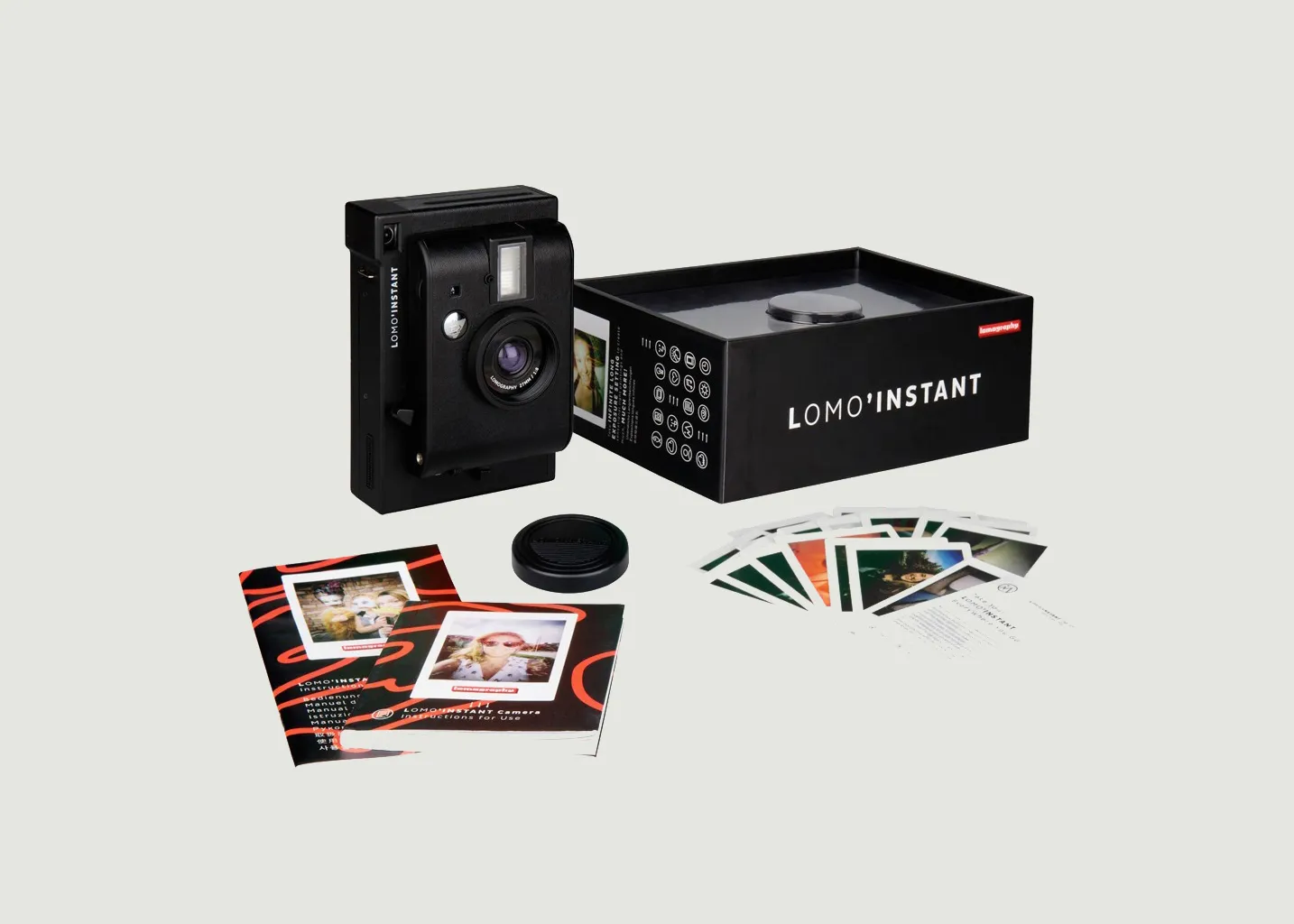 Lomo' Instant Mini Lomography