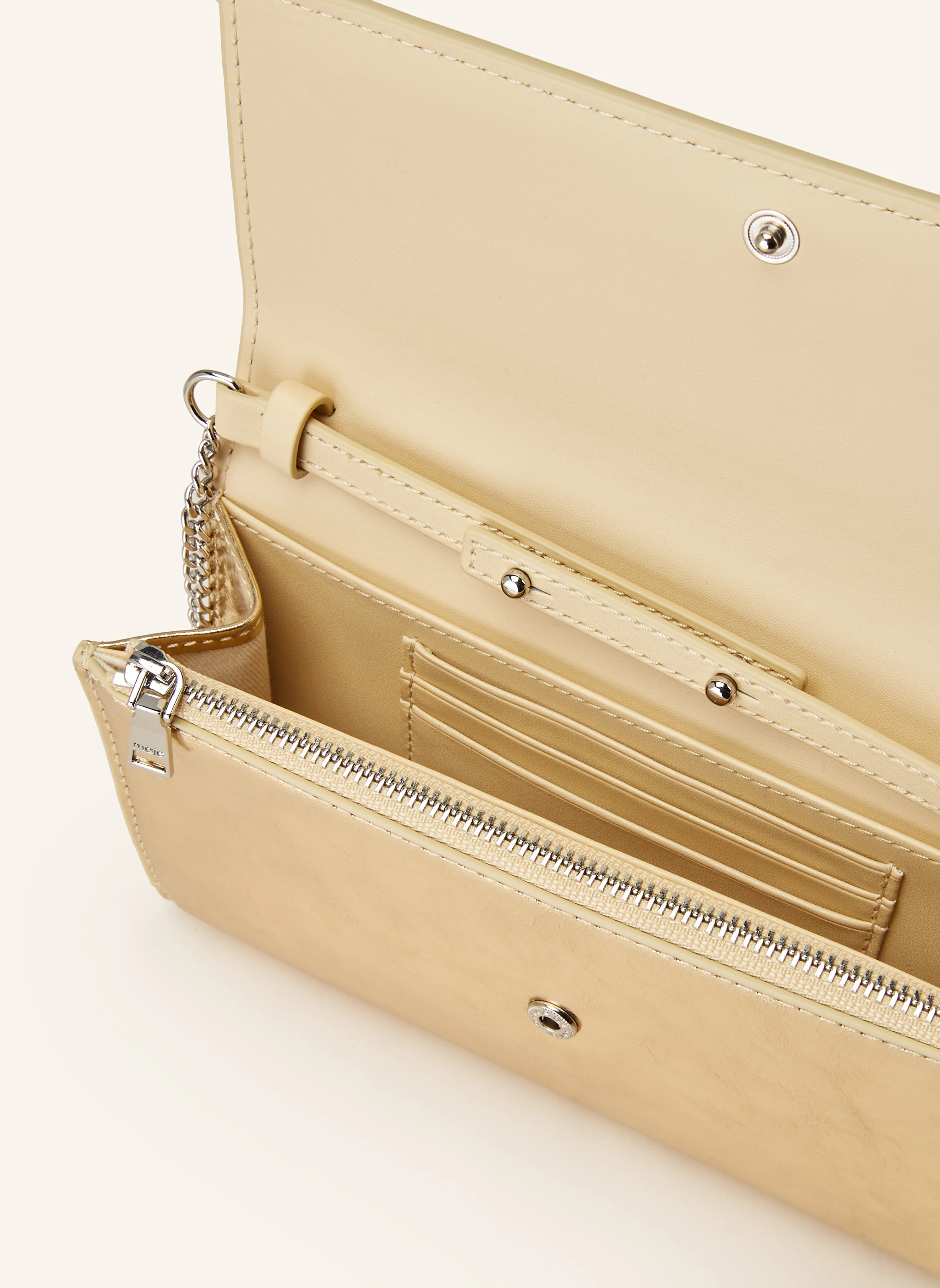 maje Clutch