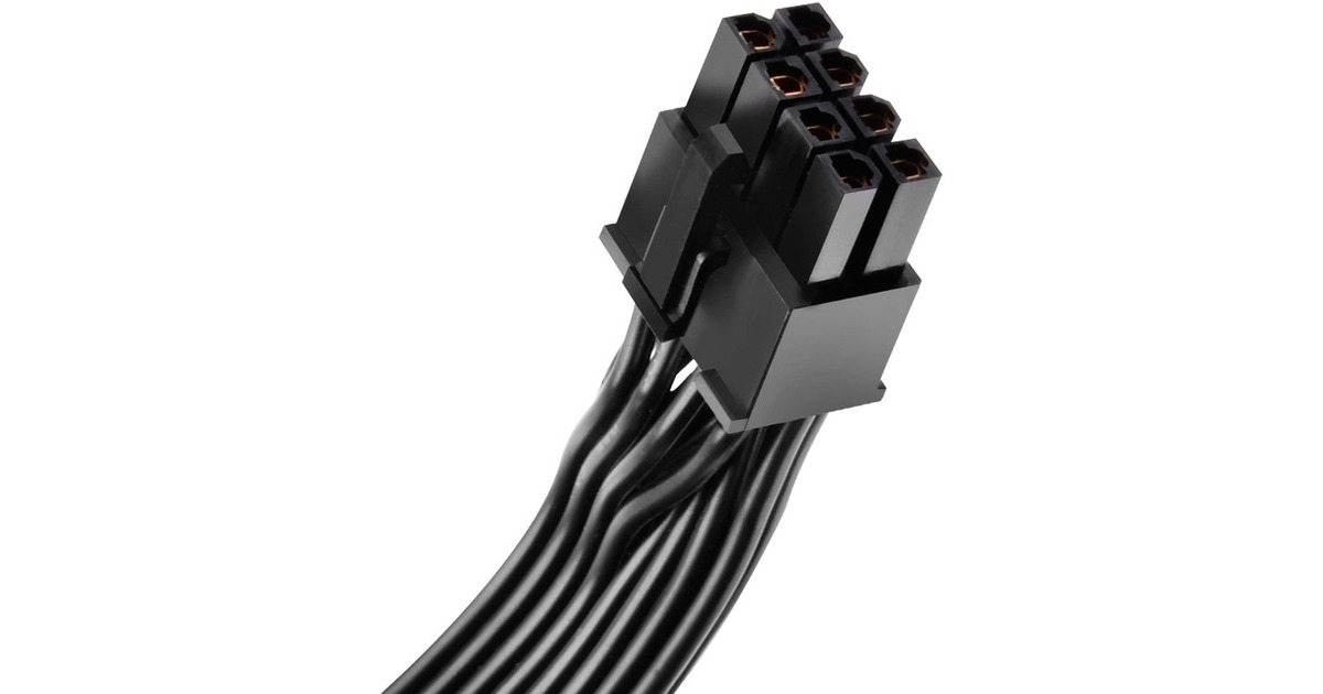 SilverStoneSX800-LTI v1.2, modulaire 800 watt voeding   (Zwart, 4x PCIe)