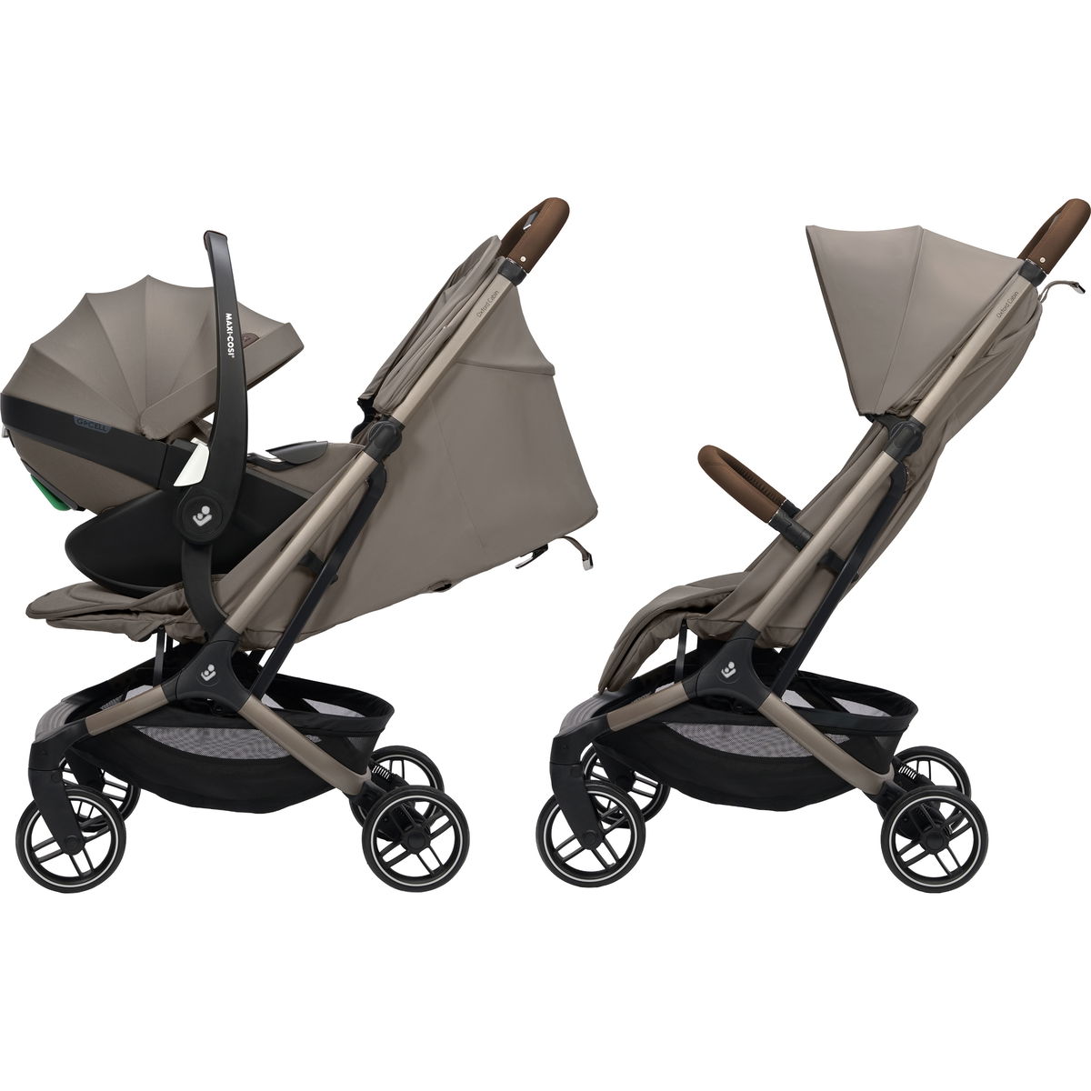 Maxi CosiMaxi Cosi   Oxford Cabin oak truffle