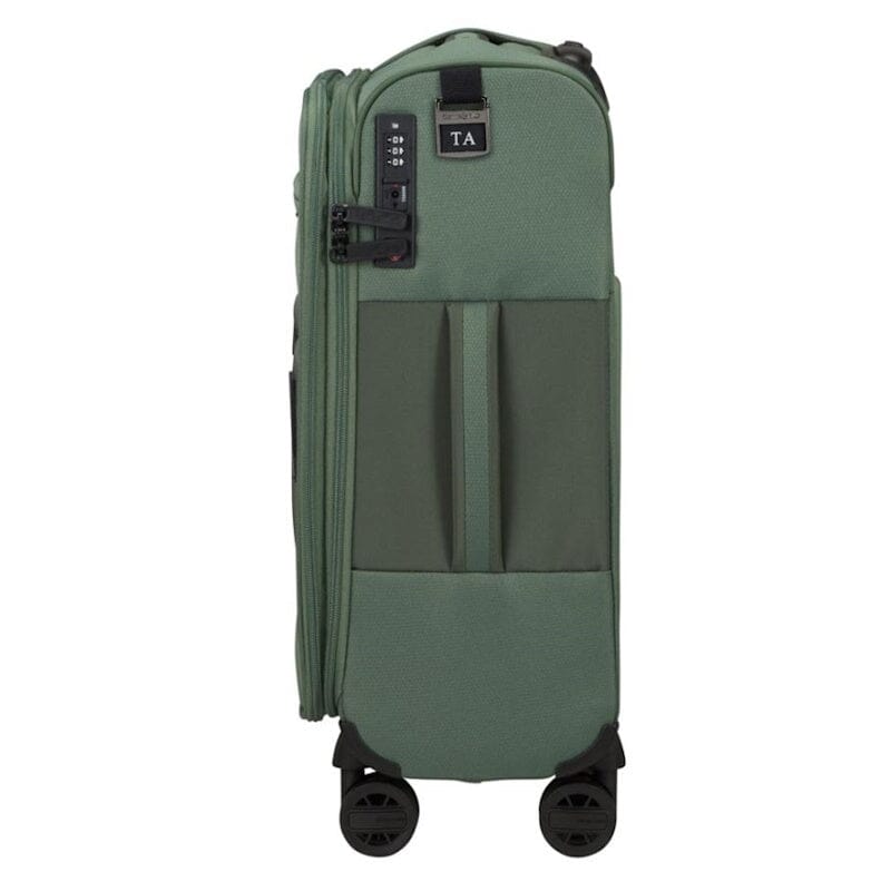 Samsonite Vaycay Spinner 55-35 EXP Pistachio